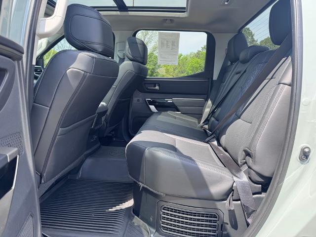2024 Toyota Tundra Limited 4WD