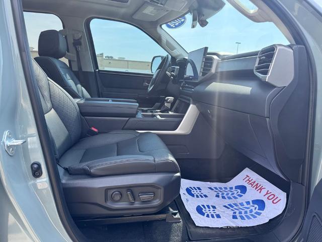2024 Toyota Tundra Limited 4WD