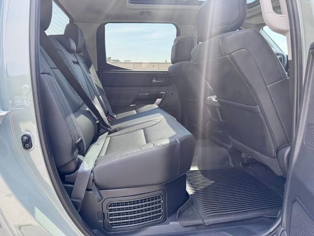 2024 Toyota Tundra Limited 4WD