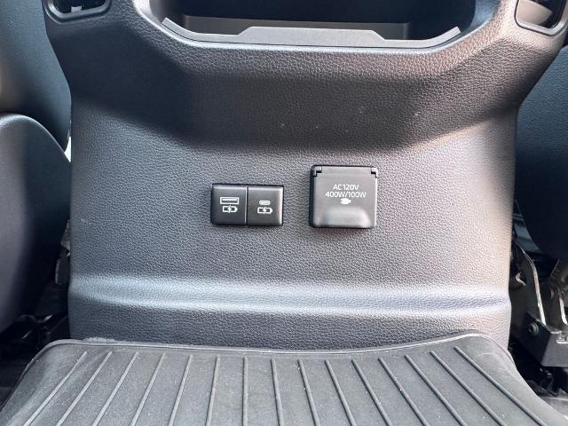 2024 Toyota Tundra Limited 4WD