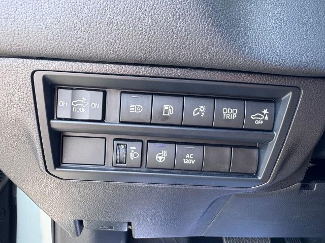2024 Toyota Tundra Limited 4WD