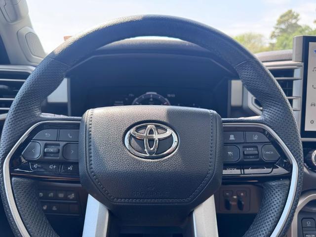 2024 Toyota Tundra Limited 4WD
