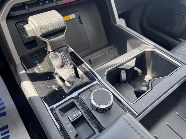 2024 Toyota Tundra Limited 4WD