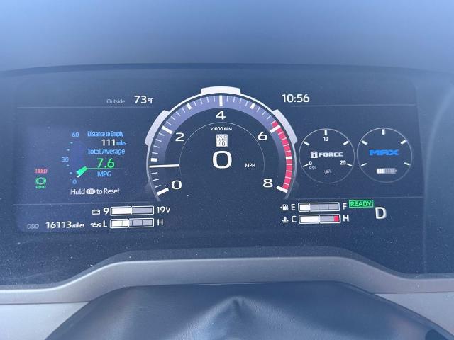 2024 Toyota Tundra Limited 4WD
