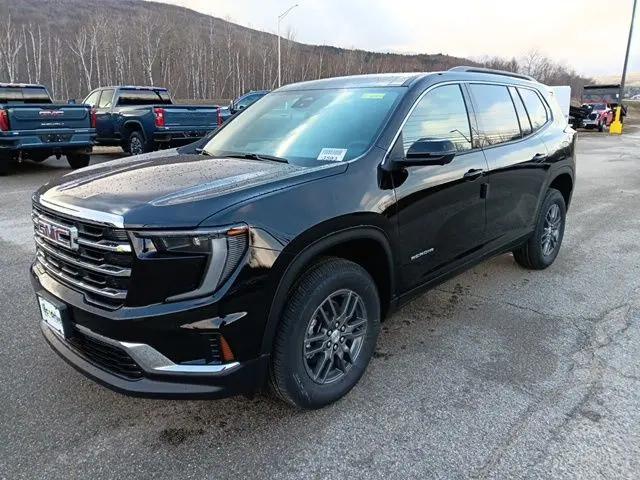 2026 GMC Acadia Elevation AWD