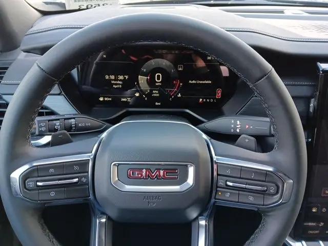 2026 GMC Acadia Elevation AWD