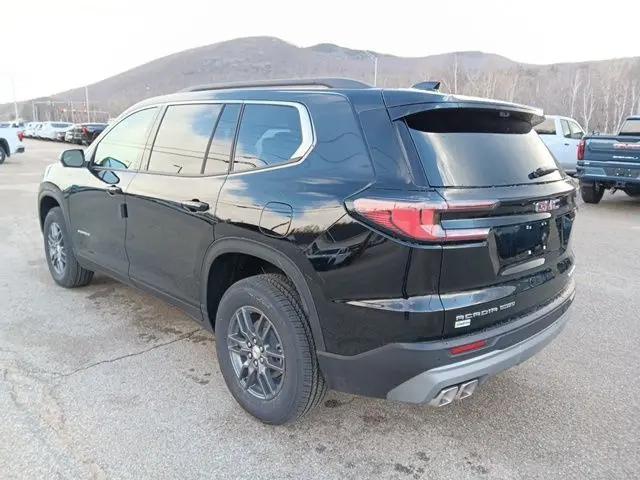 2026 GMC Acadia Elevation AWD