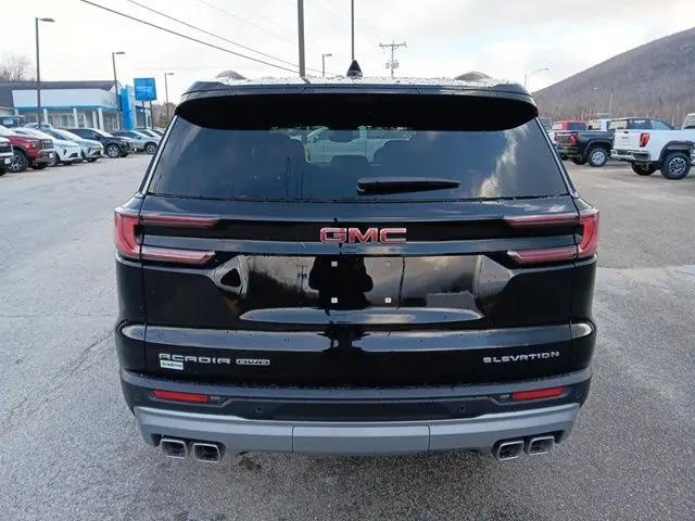2026 GMC Acadia Elevation AWD