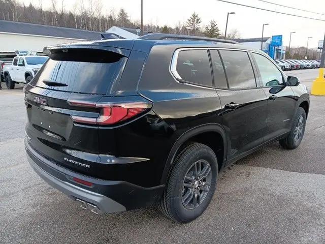 2026 GMC Acadia Elevation AWD