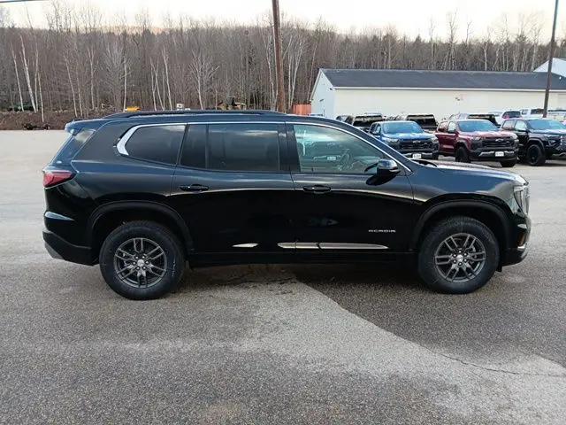 2026 GMC Acadia Elevation AWD