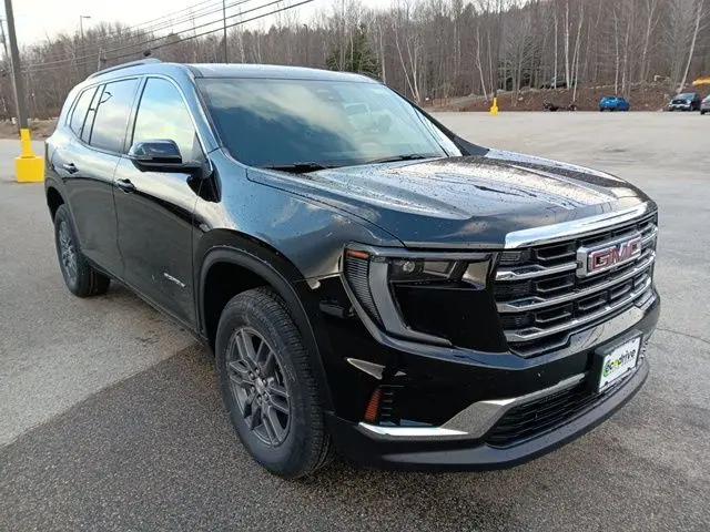 2026 GMC Acadia Elevation AWD