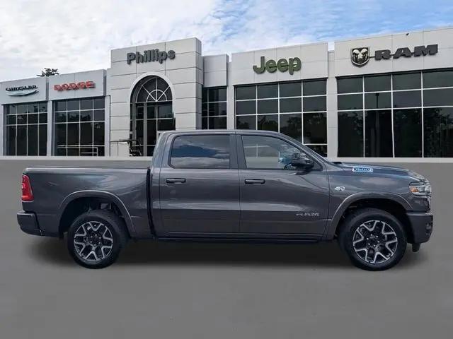 2026 Ram 1500 Laramie Crew Cab 4x4 57 Box