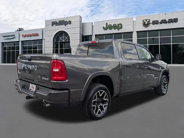 2026 Ram 1500 Laramie Crew Cab 4x4 57 Box