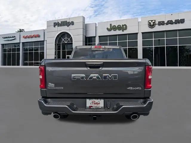 2026 Ram 1500 Laramie Crew Cab 4x4 57 Box