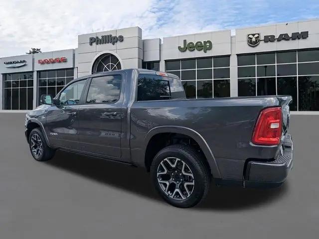 2026 Ram 1500 Laramie Crew Cab 4x4 57 Box