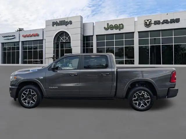 2026 Ram 1500 Laramie Crew Cab 4x4 57 Box