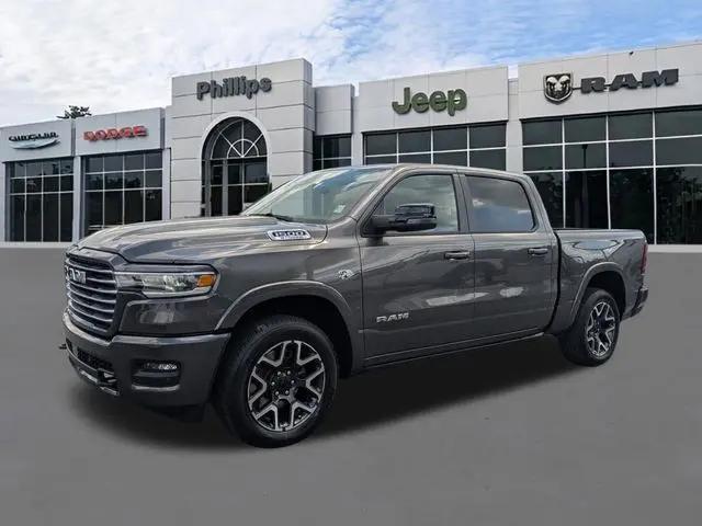 2026 Ram 1500 Laramie Crew Cab 4x4 57 Box