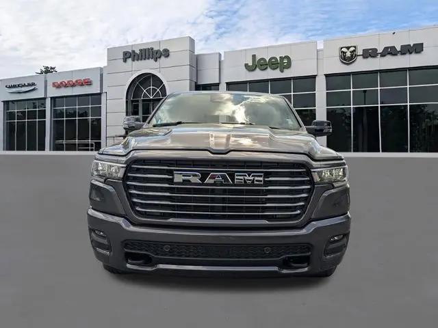 2026 Ram 1500 Laramie Crew Cab 4x4 57 Box