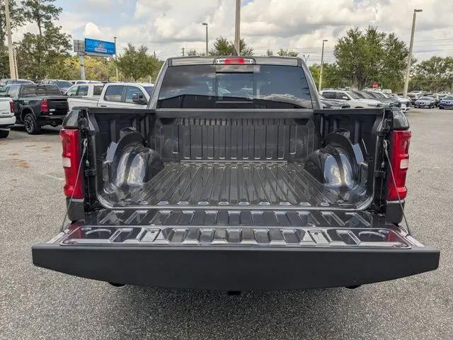 2026 Ram 1500 Laramie Crew Cab 4x4 57 Box