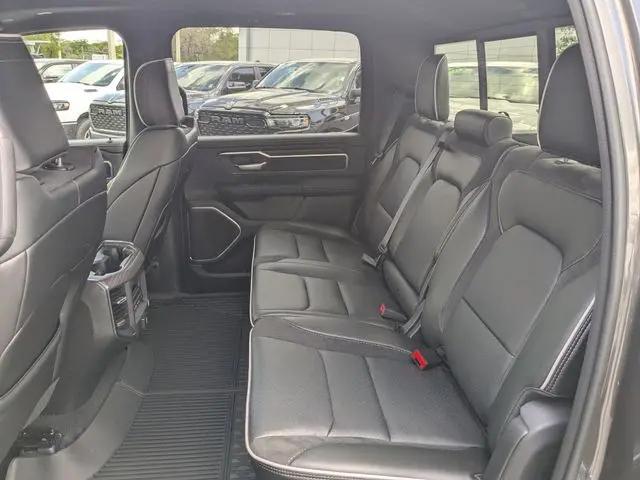2026 Ram 1500 Laramie Crew Cab 4x4 57 Box
