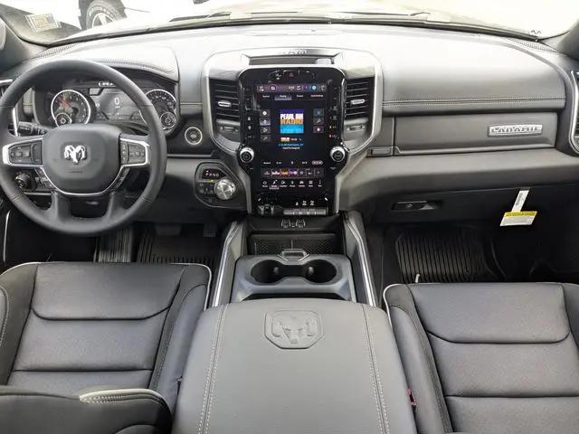 2026 Ram 1500 Laramie Crew Cab 4x4 57 Box