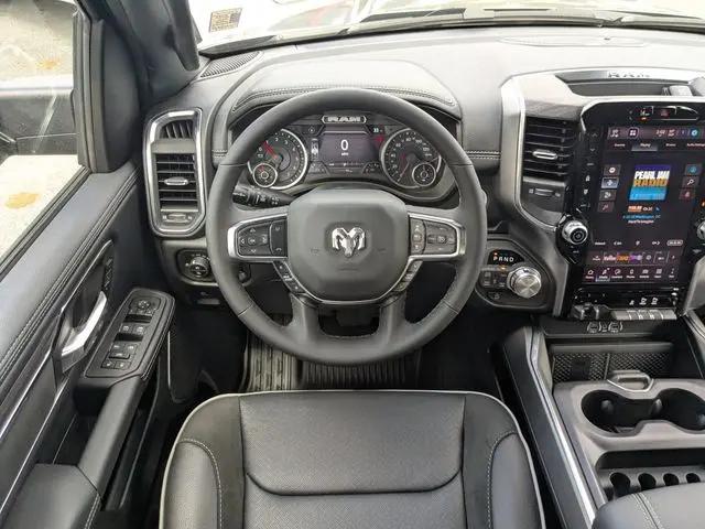 2026 Ram 1500 Laramie Crew Cab 4x4 57 Box