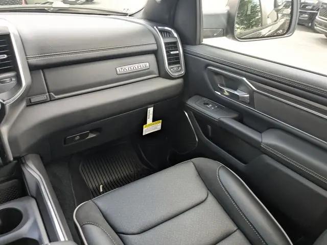 2026 Ram 1500 Laramie Crew Cab 4x4 57 Box