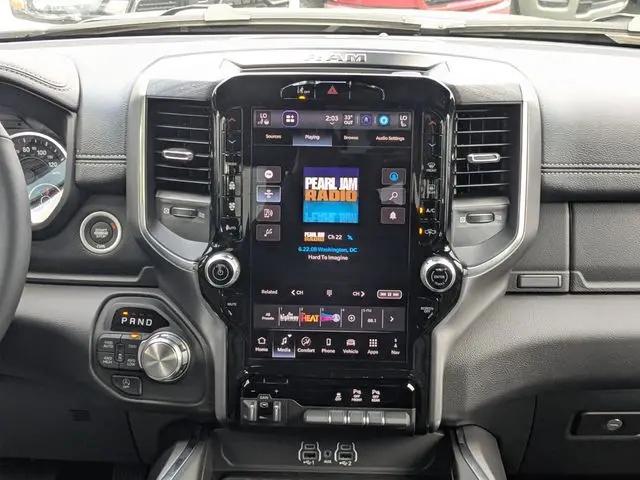 2026 Ram 1500 Laramie Crew Cab 4x4 57 Box