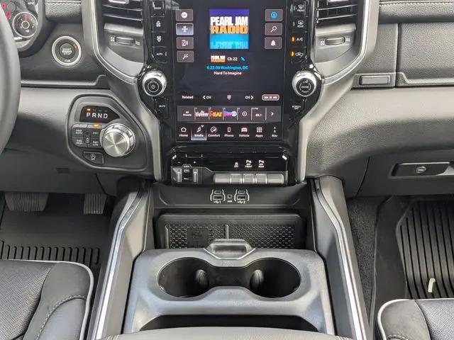 2026 Ram 1500 Laramie Crew Cab 4x4 57 Box