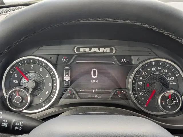 2026 Ram 1500 Laramie Crew Cab 4x4 57 Box