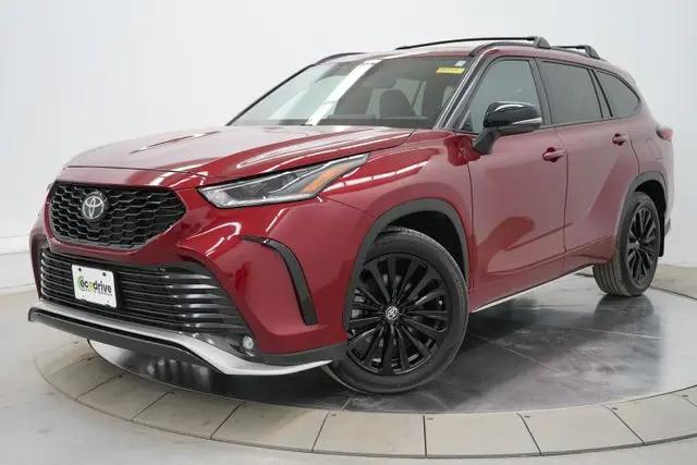 2023 Toyota Highlander XSE for sale in Gorham, NH