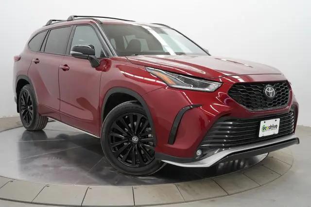 2023 Toyota Highlander XSE