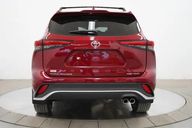 2023 Toyota Highlander XSE
