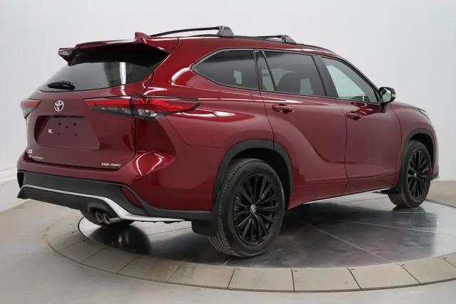 2023 Toyota Highlander XSE