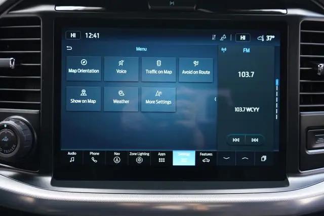 2025 Ford F-150 LARIAT