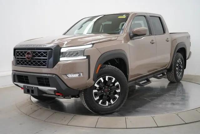 2023 Nissan Frontier Crew Cab PRO-4X 4x4 for sale in Gorham, NH
