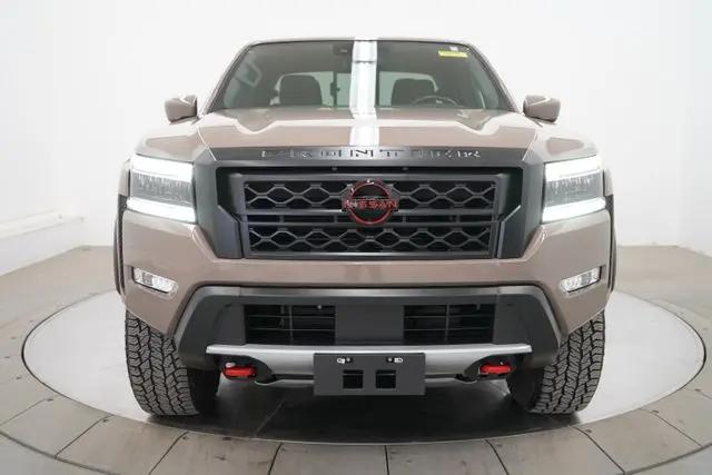 2023 Nissan Frontier Crew Cab PRO-4X 4x4