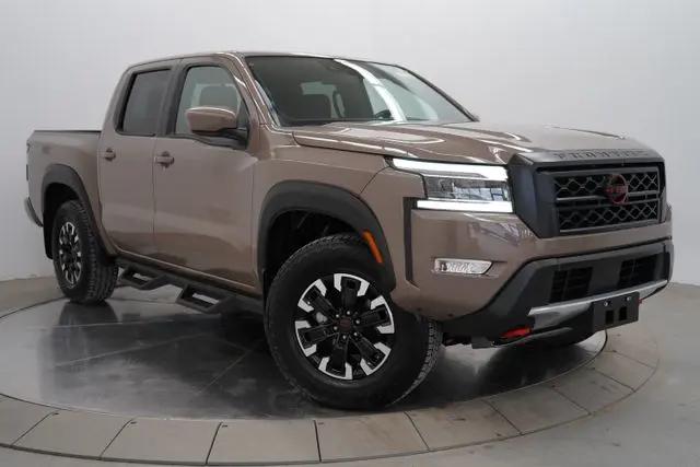 2023 Nissan Frontier Crew Cab PRO-4X 4x4