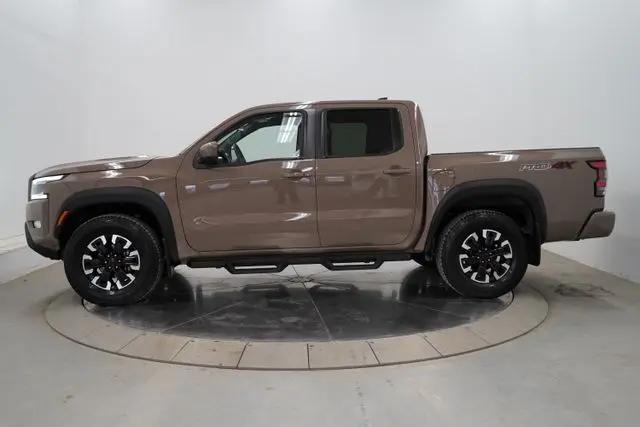 2023 Nissan Frontier Crew Cab PRO-4X 4x4