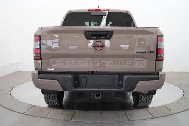 2023 Nissan Frontier Crew Cab PRO-4X 4x4