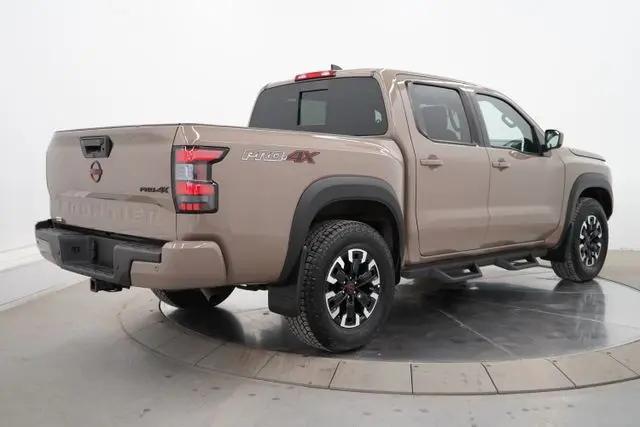 2023 Nissan Frontier Crew Cab PRO-4X 4x4