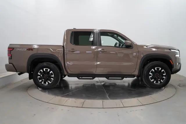 2023 Nissan Frontier Crew Cab PRO-4X 4x4