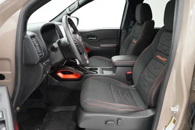 2023 Nissan Frontier Crew Cab PRO-4X 4x4