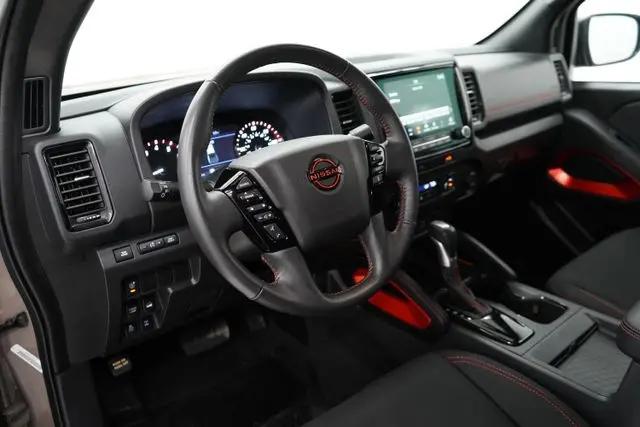 2023 Nissan Frontier Crew Cab PRO-4X 4x4
