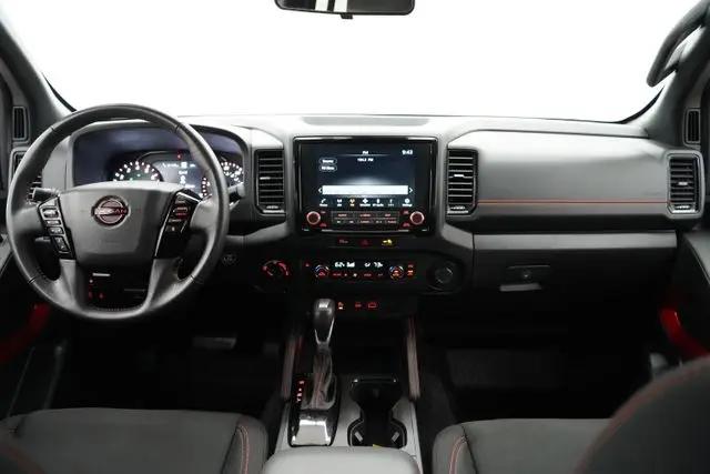2023 Nissan Frontier Crew Cab PRO-4X 4x4
