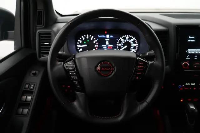 2023 Nissan Frontier Crew Cab PRO-4X 4x4