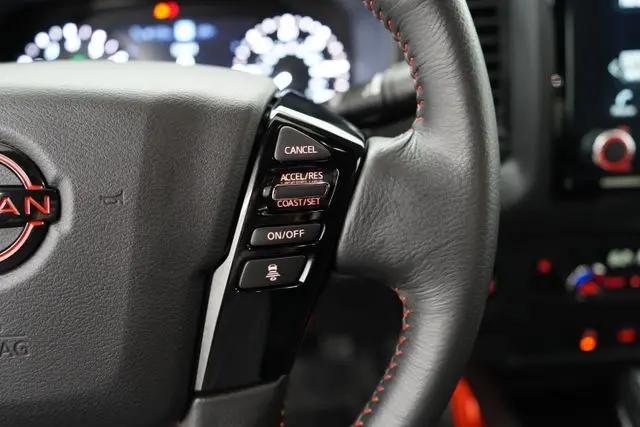 2023 Nissan Frontier Crew Cab PRO-4X 4x4