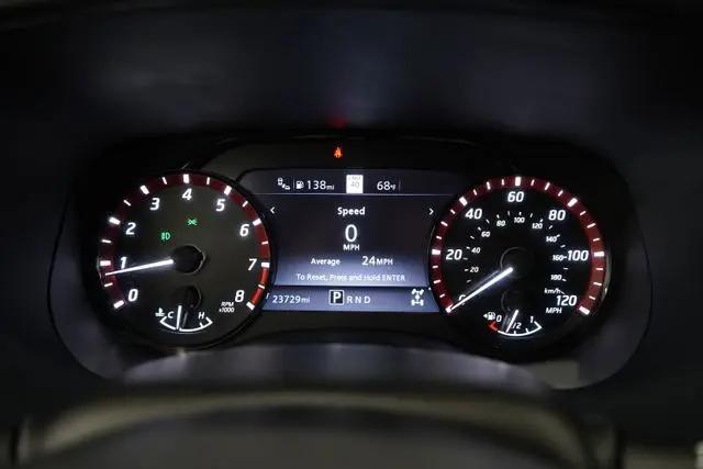 2023 Nissan Frontier Crew Cab PRO-4X 4x4