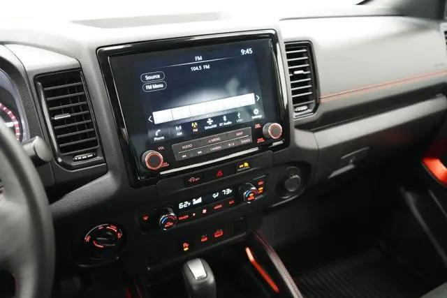 2023 Nissan Frontier Crew Cab PRO-4X 4x4