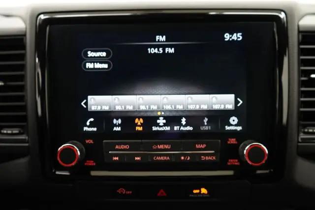 2023 Nissan Frontier Crew Cab PRO-4X 4x4